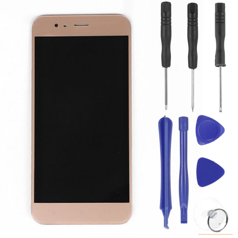 LCD Display + Touch Screen Digitizer Screen Replacement For Xiaomi Mi 5X/Mi A1 MiA1