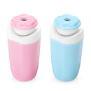 2W 250ML USB Vase Air Humidifier Diffuser Ultrasonic Aroma Mist Air Purifier