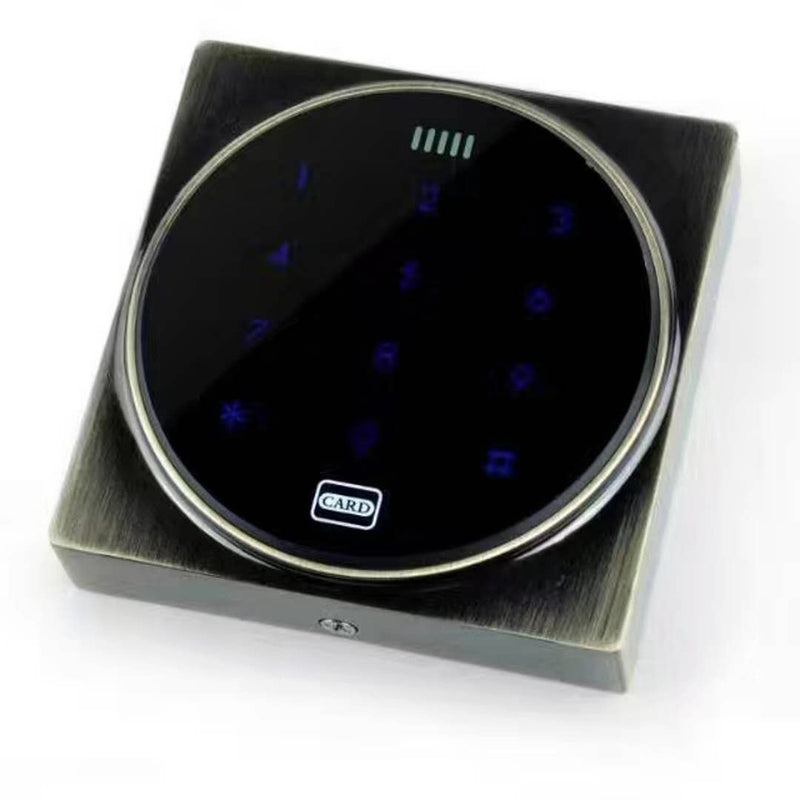 ZKTco ZK-FP880E Metal Touch Access Controller ID Card Password Access Control System Attendance Machine