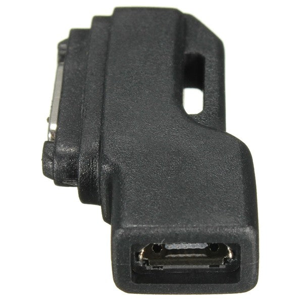 Mini Micro USB To Magnetic Charger Adapter For Sony Xperia Z1 Z2 Z3