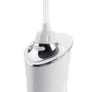 3 Modes Portable Oral Irrigator Sensing Base Charging Water Dental Flosser Teeth Cleaner with 4 Heads Oral Care