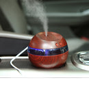 5V Car Ultrasonic Aromatherapy Air Purifier Protable Humidifier Multifunctional for Home Office