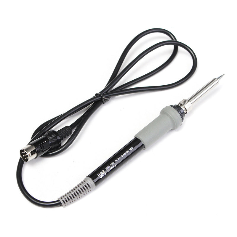 6 Pin Soldering Iron Soldering Handle for HAKKO FX-888 FX-888D Soldering Station