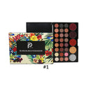 29 Colors Diamond Eye Shadow Palette Shimmer Matte Eye Cosmetic Long Lasting