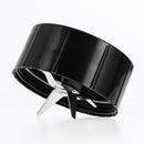 Cross Replacement Extractor Blender Blade Parts with Sealing Rubber Gasket Ring