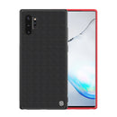 NILLKIN Shockproof Skid-Resistance Nylon Synthetic Fiber Textured Protective Case for Samsung Galaxy Note 10+ / Note 10+ 5G