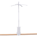 Baby Infant Crib Mobile Bed Bell Holder Toy Hanger Arm Bracket Stent Hanging Decorations