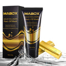 Mabox Gold Collagen Peel Off Facial Mask Blackhead Removal