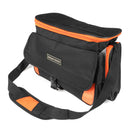 Fishing Bag Waterproof 1200D Oxford Fishing Tackle Bag Portable Shoulder Bag