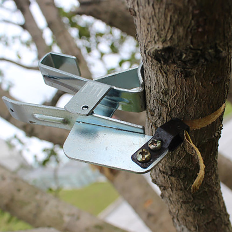 Fruit Tree Peeler Ring Shaped Bark Stripping Cutting Tool High Carbon Stainless