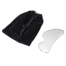 Medical Grade Stainless Steel Guasha Massage Tool Manual Massager Gua Sha Scraping Board Tool