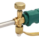 Flame Gun Kit Burners Fire Maker Hose Propane Weed Burner Torch Spraying Gun Piezo Tube 2 Switch