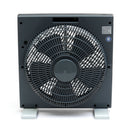DC12V 11W DC Fan Portable 3 Gears Solar Fan Silent Cooling Fan With Crocodile Clip