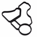 2pcs Oil Filter Housing Gasket for BMW E60 E61 E90 E81 E90 E91 325i 325xi 330i 330xi