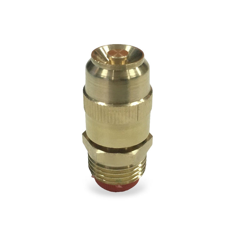 1/2" (DN15) Adjustable Copper Bullet Nozzle Spray Mist Cooling Roof Garden Lawn Irrigation Sprinkler