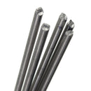 5pcs Titanium Alloy Bar 3mm x 250mm Titanium Rod Metal Shaft Bar Round Rod