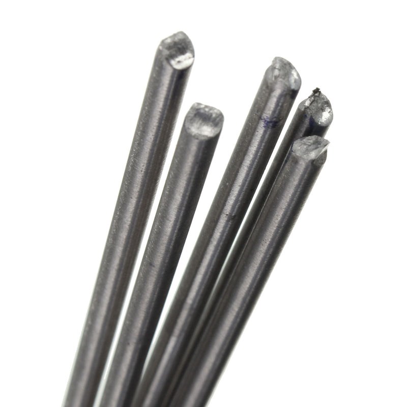 5pcs Titanium Alloy Bar 3mm x 250mm Titanium Rod Metal Shaft Bar Round Rod