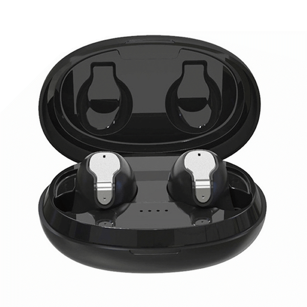 Bakeey XY-5 TWS Wireless bluetooth 5.0 Earphone Macaron Colorful Mini Touch Control Handsfree Headphone with Charging Box
