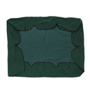 2/3 Seater Garden Swing Chair Anti-UV Waterproof Replacement Canopy Spare Cover