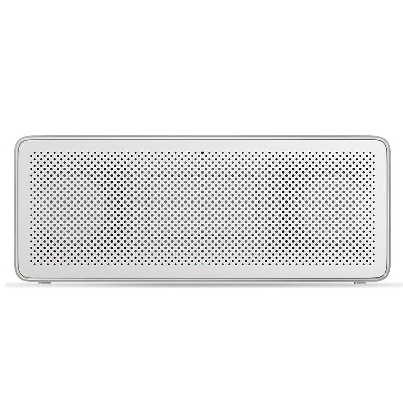 Original Xiaomi Square Box  1200mAh AUX Line-in Hands-free Wireless bluetooth V4.2 Speaker With Mic