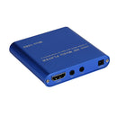 LEORY 1080P HD Media Player Usb External Hdd MKV Player With SD MMC Card Reader