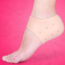 Silicone Pad Heel Cover Moisture-Resistant Set Heel Care Set Anti-Cracking Heel Protectors