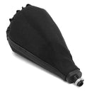 6 Speed Gear Stick Shift Knob Gaiter Cover For Mercedes C Class W203 S203