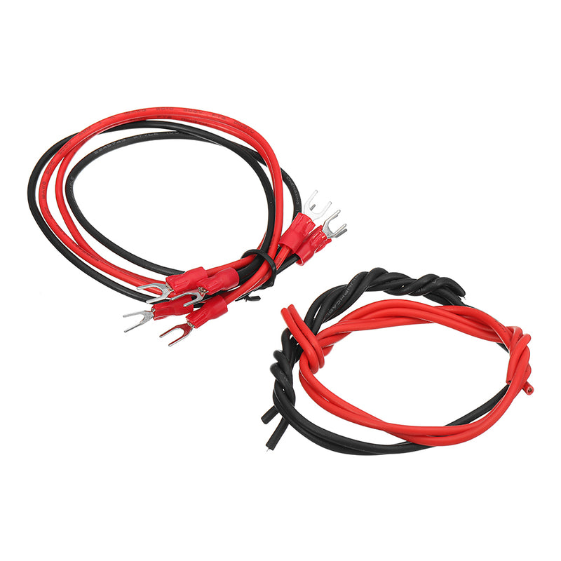 25A 50*60mm High Power Heated Bed Expansion Power Module MOS Tube with Wire 3D Printer Part