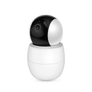 HD 1080P Wifi IP Camera 355 Pan/Tilt Rotation Night Vision Work with Amazon Alexa Google Home
