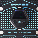 LCD Display Electric Muscle Stimulator Massager USB Rechargeable Muscle Training Abdomen Body Exercise Stimulater for Thin Body Fitness