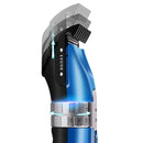 Titanium Haircut Clipper Electric Hair Trimmer Cutting Guide Combs Men Child Grooming Tools 220V