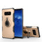 360 Rotating Ring Grip Stand Holder Case For Samsung Galaxy Note 8