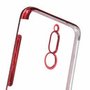 For Xiaomi Redmi 8 Bakeey Luxury Plating Ultra-thin Transparent Shockproof Soft TPU Protective Case
