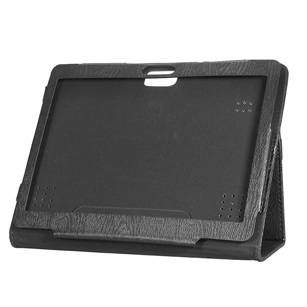 PU Leather Case Folding Stand Cover For 10.1 inch Onda V10 4G Tablet
