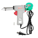 GJ MT-942C 220V 60W Temperature Adjustable Single Automatic Send Tin Heating Solder Iron Gun