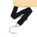 Universal Car Seat Cushion Foot Support Pillow Legs Support Leather Leg Cushions