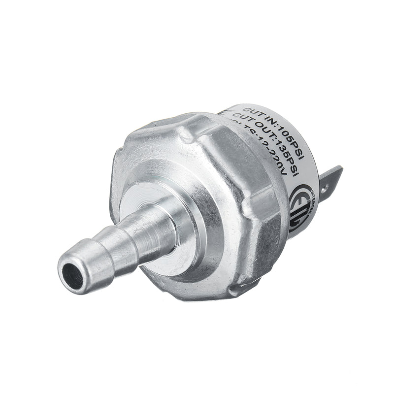 Air Compressor Tank Pressure Control Switch Replacement 135/105 PSI 5140062-38