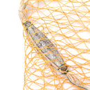 ZANLURE 3.2 x 2m Nylon Monofilament Fishing Gill Net for Hand Casting Fishing Tackle Mesh