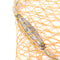 ZANLURE 3.2 x 2m Nylon Monofilament Fishing Gill Net for Hand Casting Fishing Tackle Mesh
