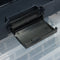 ZANLURE 4- layer Fishing Tackle Box Lures Storage Tray Bait Case Tool Organizer Bulk Drawer
