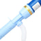 Portable Syphon Pump Electric Battery Liquid Gas Water Fish Tank Water Transfer Pump