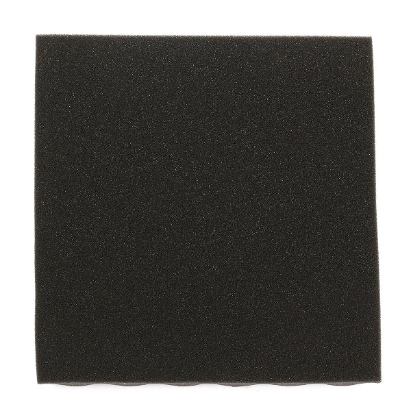 6Pcs 30x30x4cm Soundproofing Triangle Sound-Absorbing Noise Foam Tiles