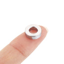 10Pcs 3mm Aluminum Column Flat Gasket Sleeve for 3D Printer
