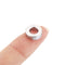 10Pcs 3mm Aluminum Column Flat Gasket Sleeve for 3D Printer