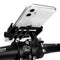 Xmund XD-BL13 Universal Phone Holder Adjustable Clip Stand Shockproof Phone Bracket Cycling E-Bike Motorcycle