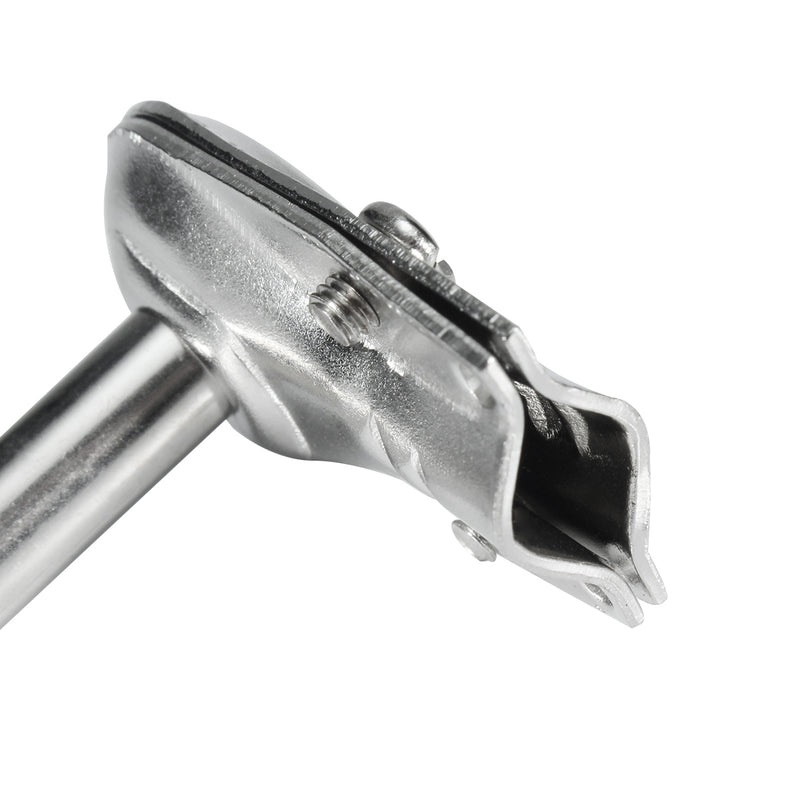 Right Angle Jack Plug Connectors Mono 6.3mm Pan Cake 1/4 Inch Plug