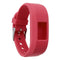 Bakeey Replacement Soft Silicone Wrist Watch Band Strap For Garmin Vivofit 3
