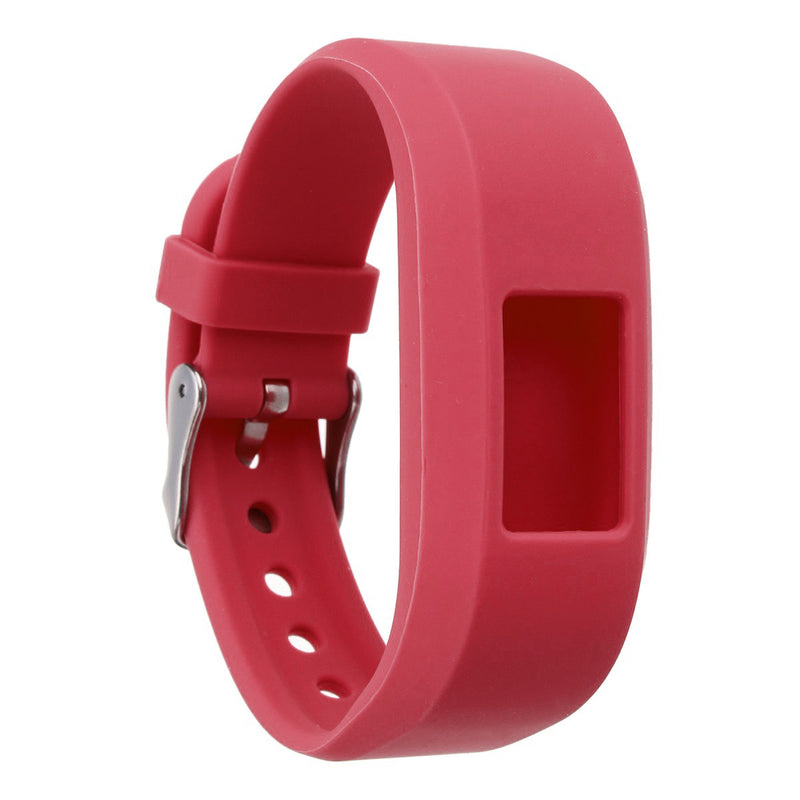 Bakeey Replacement Soft Silicone Wrist Watch Band Strap For Garmin Vivofit 3
