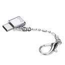 Type C to Micro USB Type C to USB 2.0 Female Adapter OTG Converter Set for OnePlus 5 S8 Xiaomi 6