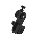 Weltool HM2 Plastic Helmet Torch Side Mount Flashlight Mount Holder Clamp Fit for 3M MSA V-Gard Hard Hat